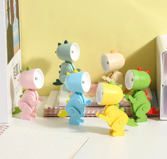 WOLFF Nightlight - Cute Lamp with Soft Light (One Piece)